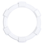 Start Button Ring + 4x4 Knob (2016-2023 Tacoma / 2020-2021 Tundra) - WHITE