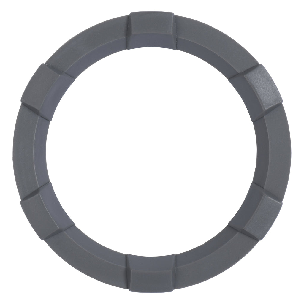 Start Button Ring + 4x4 Knob (2016-2023 Tacoma / 2020-2021 Tundra) - CEMENT