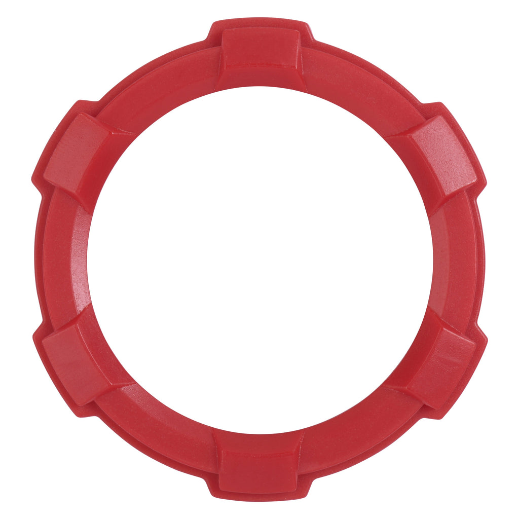 Start Button Ring + 4x4 Knob (2016-2023 Tacoma / 2020-2021 Tundra) - RED