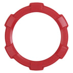 Start Button Ring + 4x4 Knob (2016-2023 Tacoma / 2020-2021 Tundra) - RED