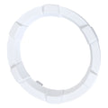 Start Button Ring (2016-2023 Tacoma / 2020-2021 Tundra) - WHITE