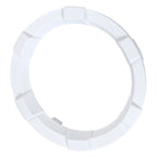 Start Button Ring (2016-2023 Tacoma / 2020-2021 Tundra) - WHITE