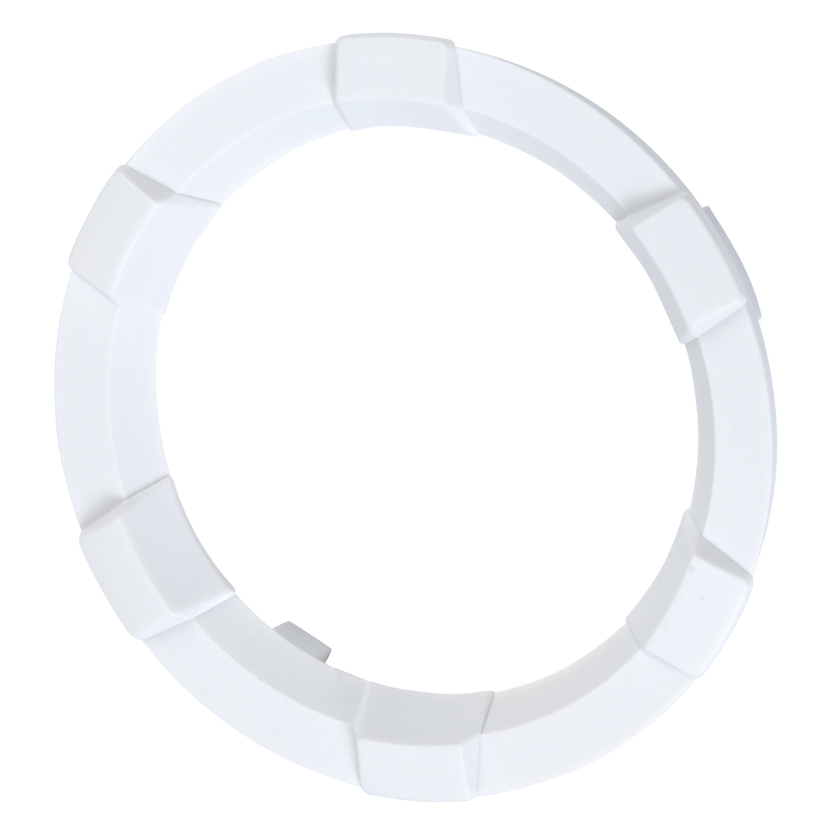 Start Button Ring (2016-2023 Tacoma / 2020-2021 Tundra) - WHITE