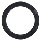 Start Button Ring + 4x4 Knob (2016-2023 Tacoma / 2020-2021 Tundra) - BLACK