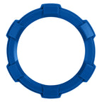 Start Button Ring + 4x4 Knob (2016-2023 Tacoma / 2020-2021 Tundra) - VOODOO BLUE