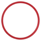 Climate Knob Trim Rings (2014-2021 Tundra) - RED