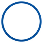 Climate Knob Trim Rings (2014-2021 Tundra) - VOODOO BLUE