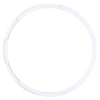 Climate Knob Trim Rings (2014-2021 Tundra) - WHITE