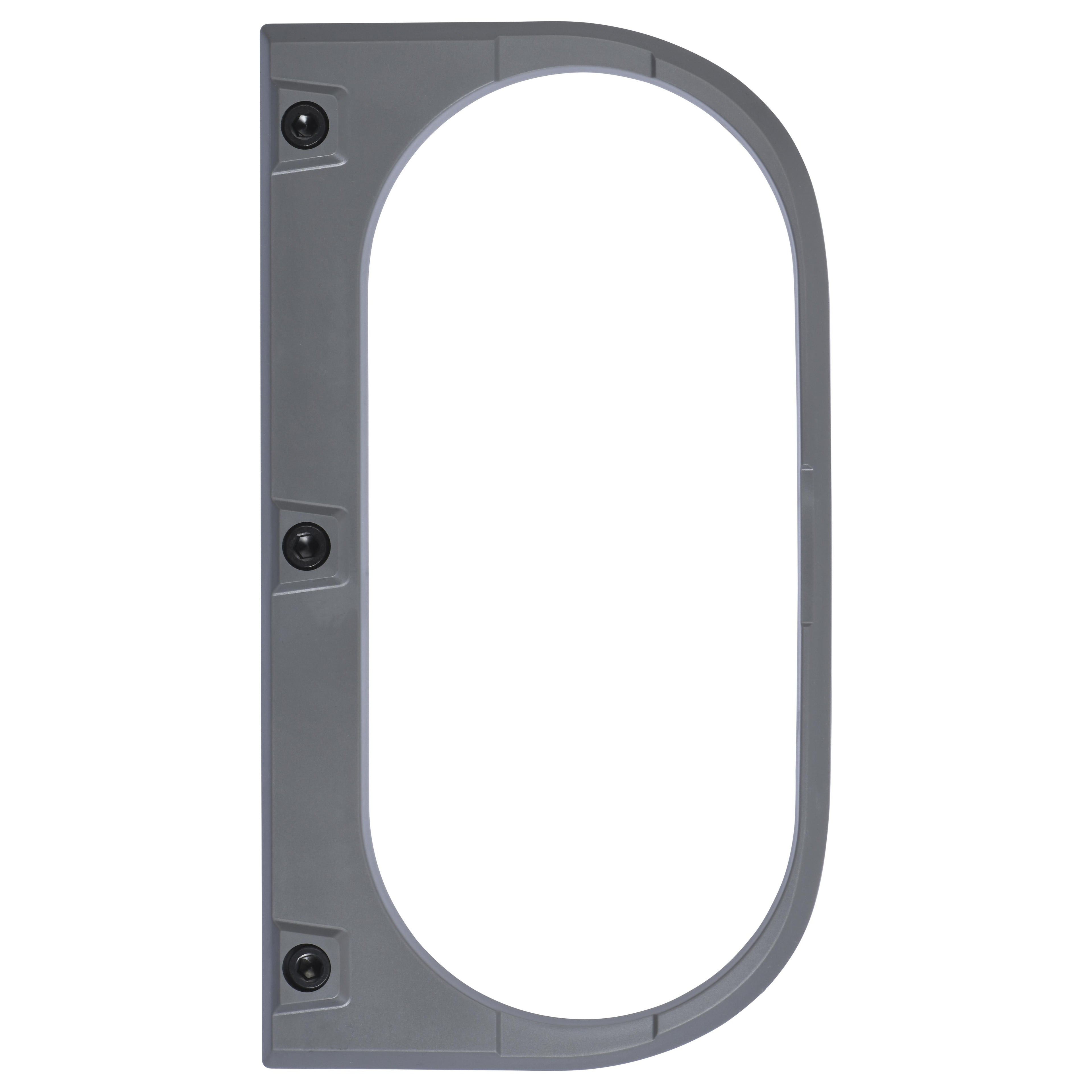 Cup Holder/Shifter Trim Rings (2014-2021 Tundra) - CEMENT