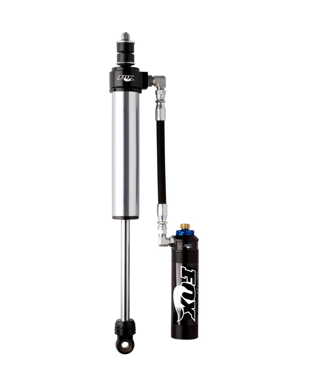 2nd/3rd Gen Tacoma Fox 2.5 Factory Series 8.4" R/R Rear Shock w/ DSC Adj. | 0-1.5" Lift