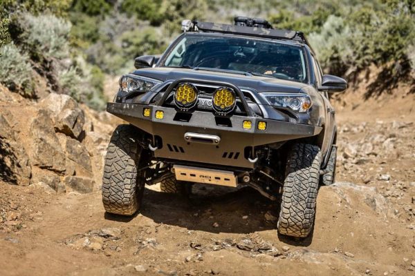 5th Gen 4Runner Front Bumper DIY Kit (2014-2020)