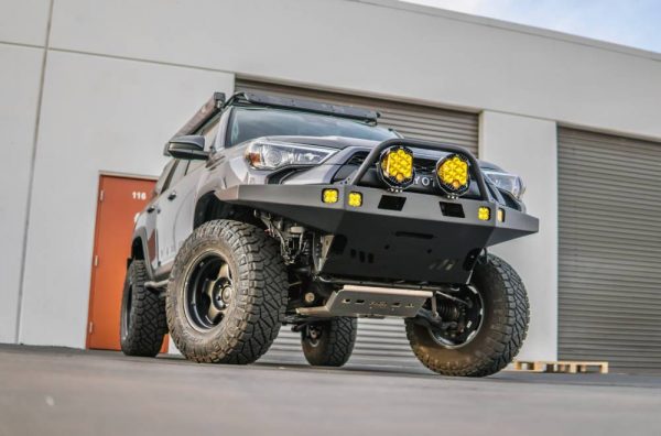 5th Gen 4Runner Front Bumper DIY Kit (2014-2020)