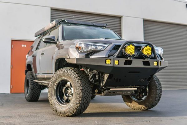 5th Gen 4Runner Front Bumper DIY Kit (2014-2020)