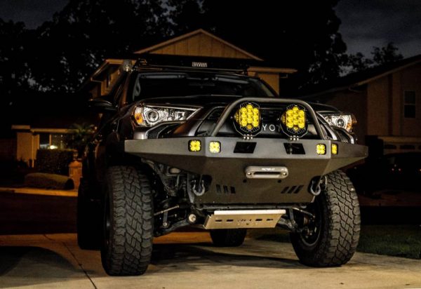 5th Gen 4Runner Front Bumper DIY Kit (2014-2020)