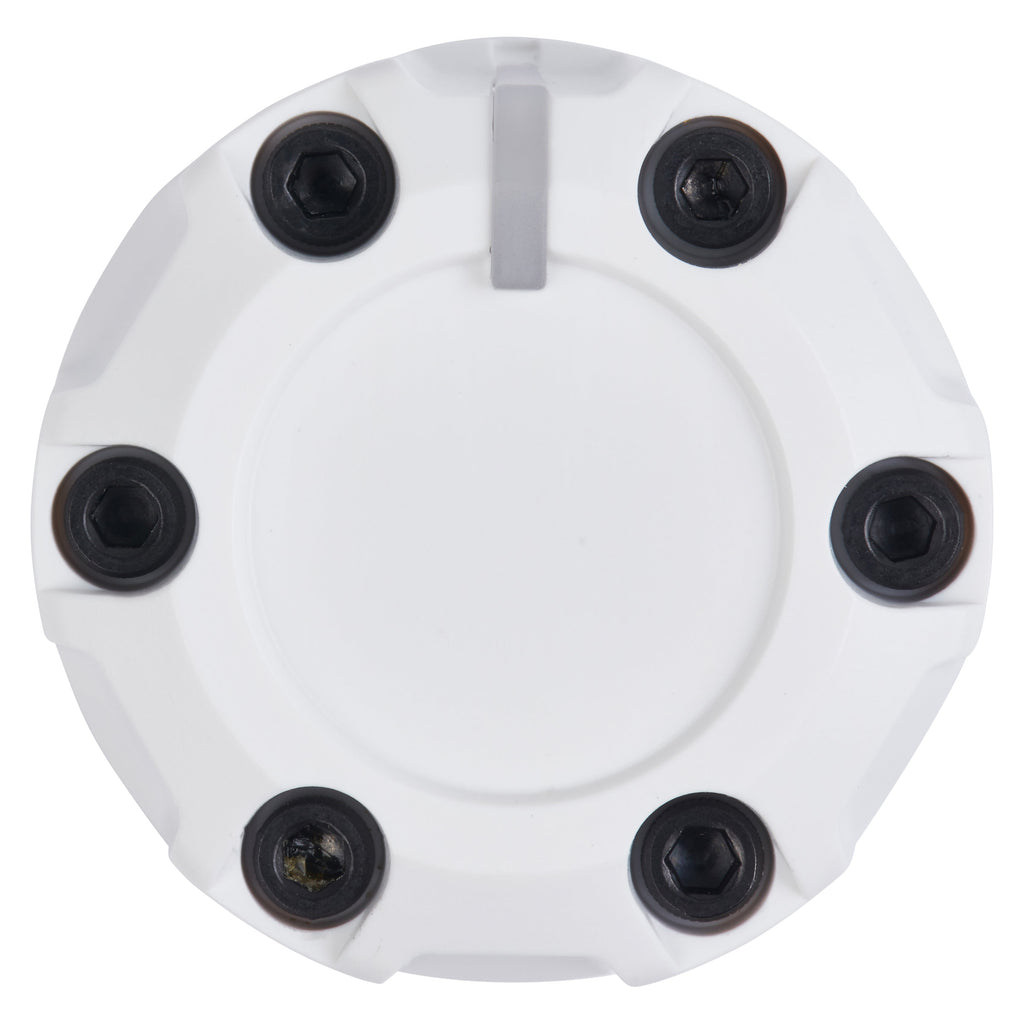 Climate Knobs (2014-2021 Tundra) - 3 PACK - WHITE