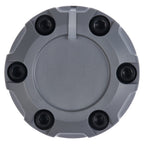 Climate Knobs (2014-2021 Tundra) - 3 PACK - CEMENT