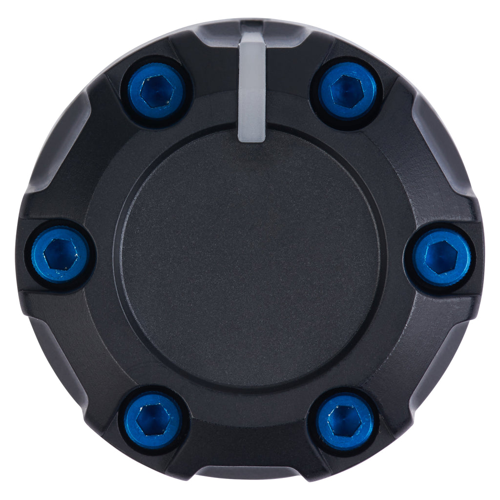 Climate Knobs (2007-2013 Tundra) - 4 PACK - BLACK