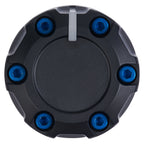 Climate Knobs (2007-2013 Tundra) - 4 PACK - BLACK