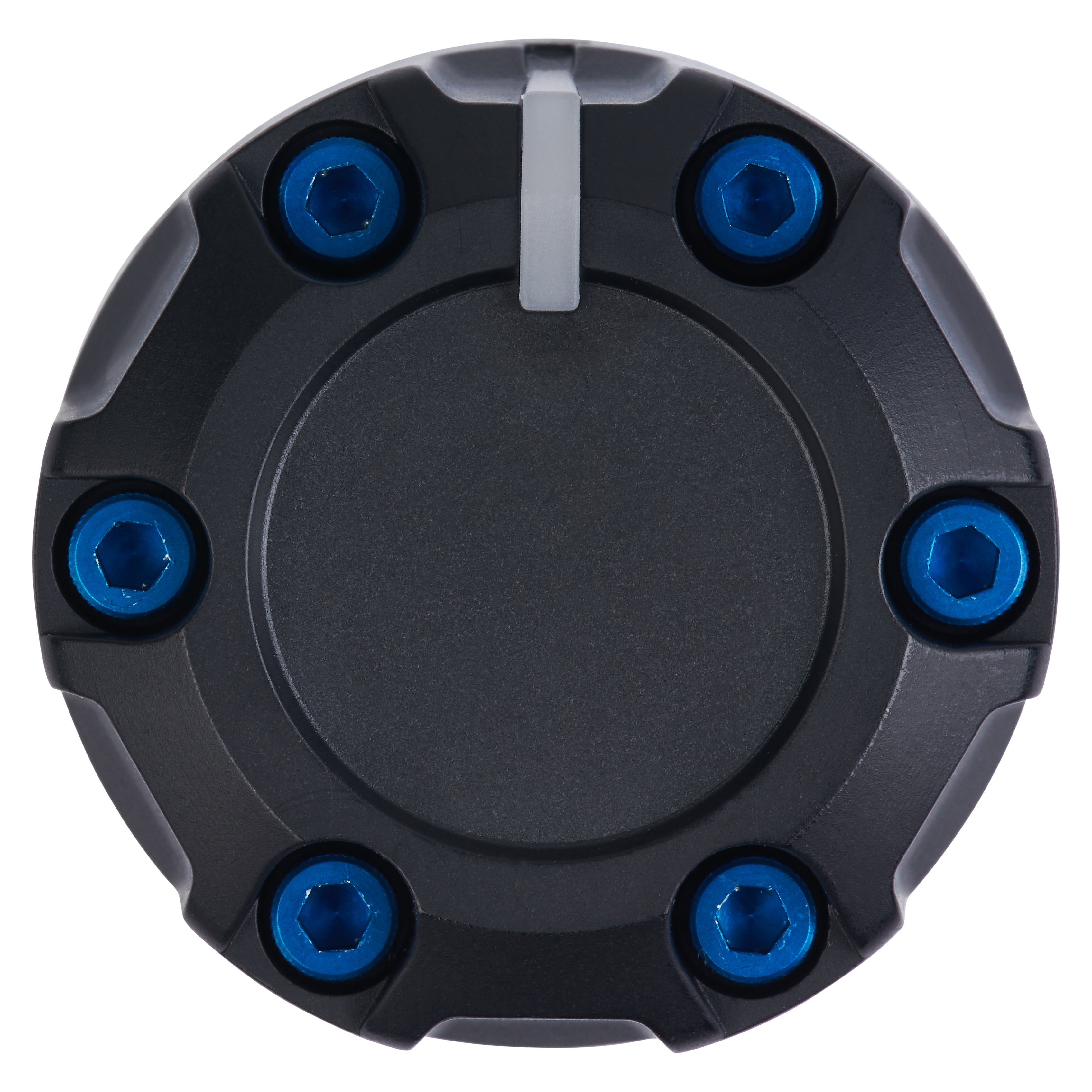Climate Knobs (2007-2013 Tundra) - 4 PACK - BLACK