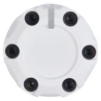 Climate Knobs (2007-2013 Tundra) - 4 PACK - WHITE