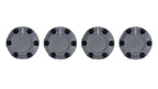 Climate Knobs (2007-2013 Tundra) - 4 PACK - CEMENT