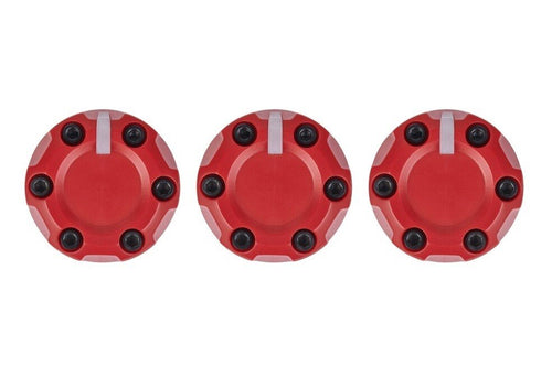 AJT Climate Knobs (2005-2015 Tacoma) - 3 PACK