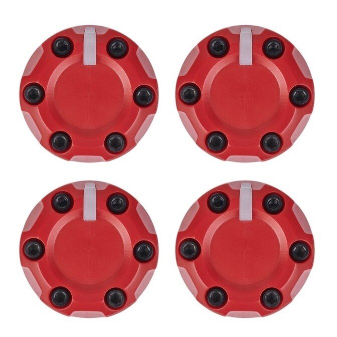 AJT Climate Knobs (2005-2015 Tacoma) - 4 PACK – Yota Mafia