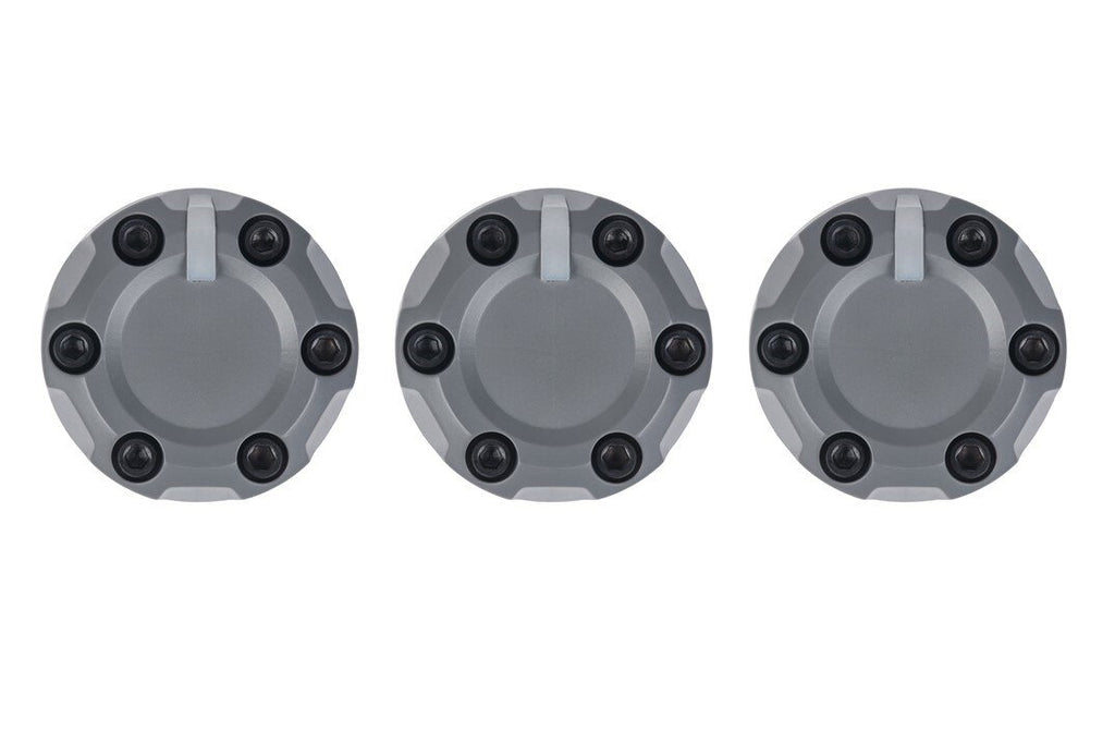 AJT Climate Knobs (2005-2015 Tacoma) - 3 PACK