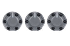 AJT Climate Knobs (2005-2015 Tacoma) - 3 PACK