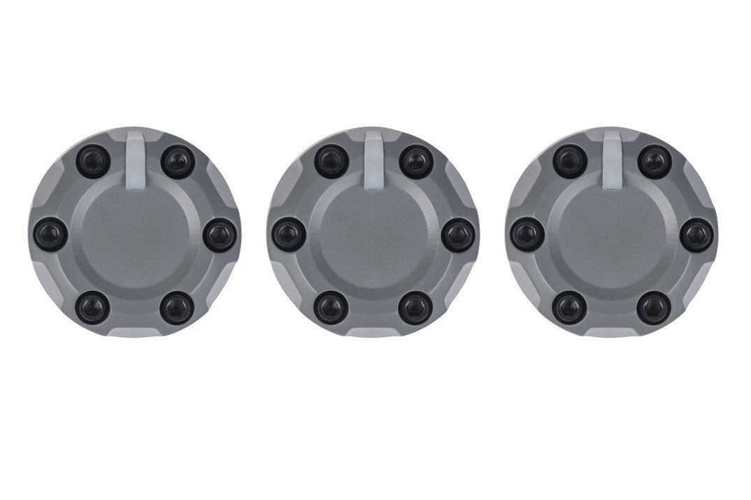 AJT Climate Knobs (2005-2015 Tacoma) - 3 PACK