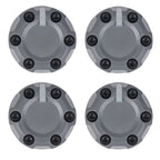 Climate Knobs (2005-2015 Tacoma) - 4 PACK - CEMENT