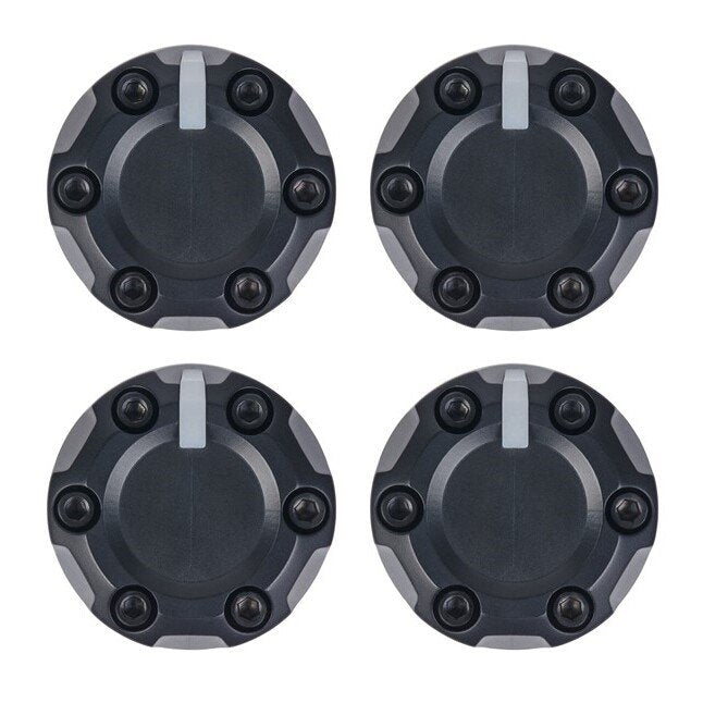 AJT Climate Knobs (2005-2015 Tacoma) - 4 PACK