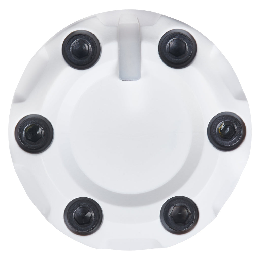 Climate Knobs (2005-2015 Tacoma) - 4 PACK - WHITE