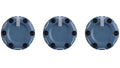 Climate Knobs (FJ Cruiser) - HERITAGE BLUE