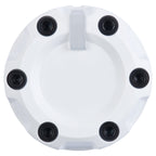 Climate Knobs (FJ Cruiser) - WHITE