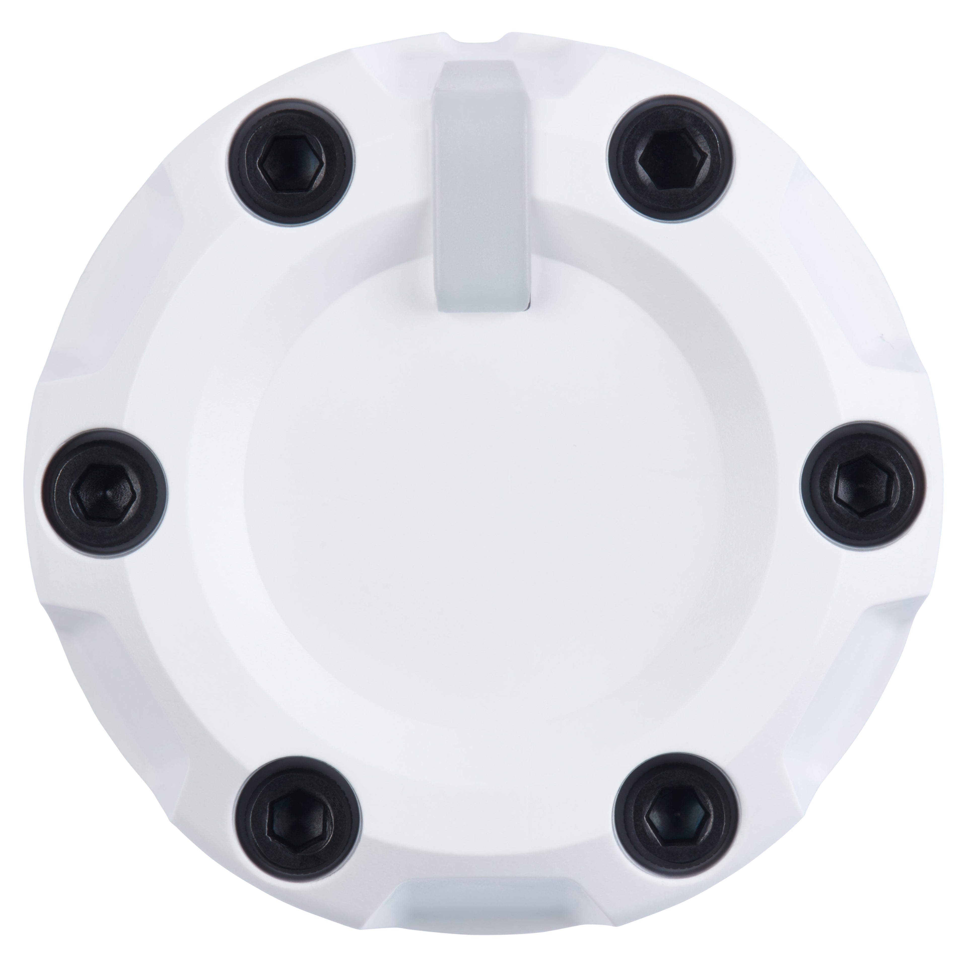 Climate Knobs (FJ Cruiser) - WHITE