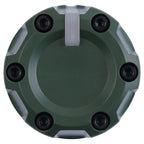 Climate Knobs (FJ Cruiser) - ARMY GREEN