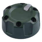 Climate Knobs (FJ Cruiser) - ARMY GREEN