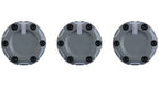 Climate Knobs (FJ Cruiser) - CEMENT