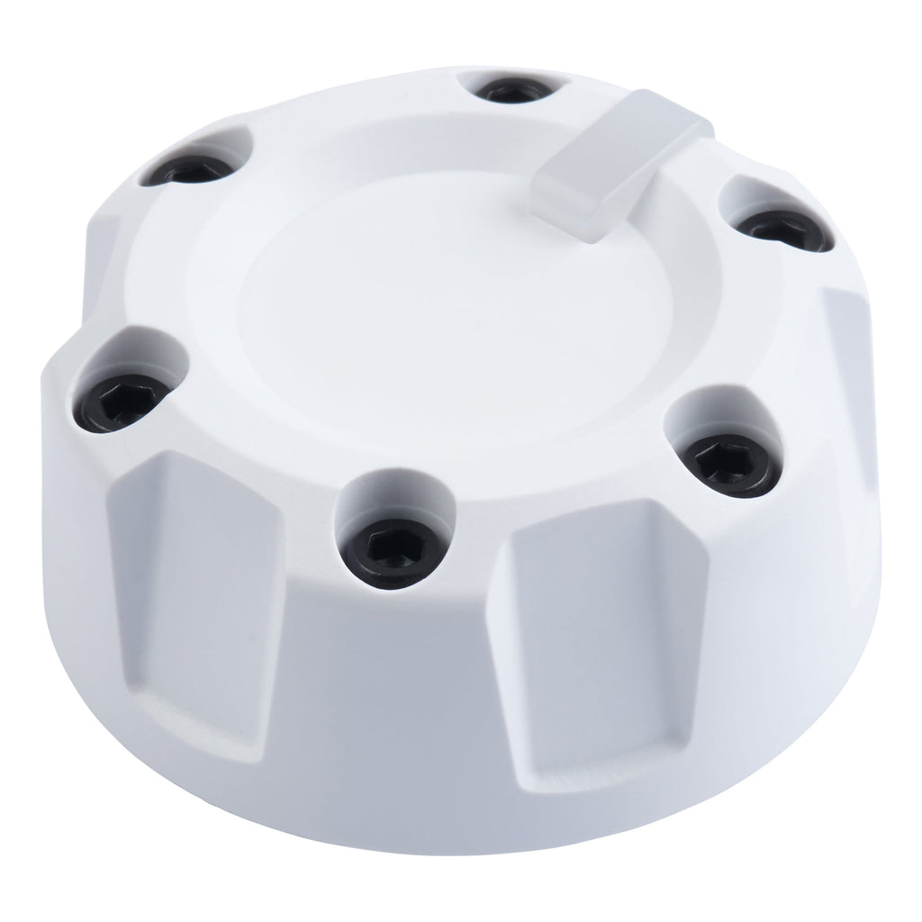 Climate Knobs (FJ Cruiser) - WHITE