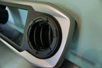 Vent Rings (2016-2023 Tacoma) - WHITE