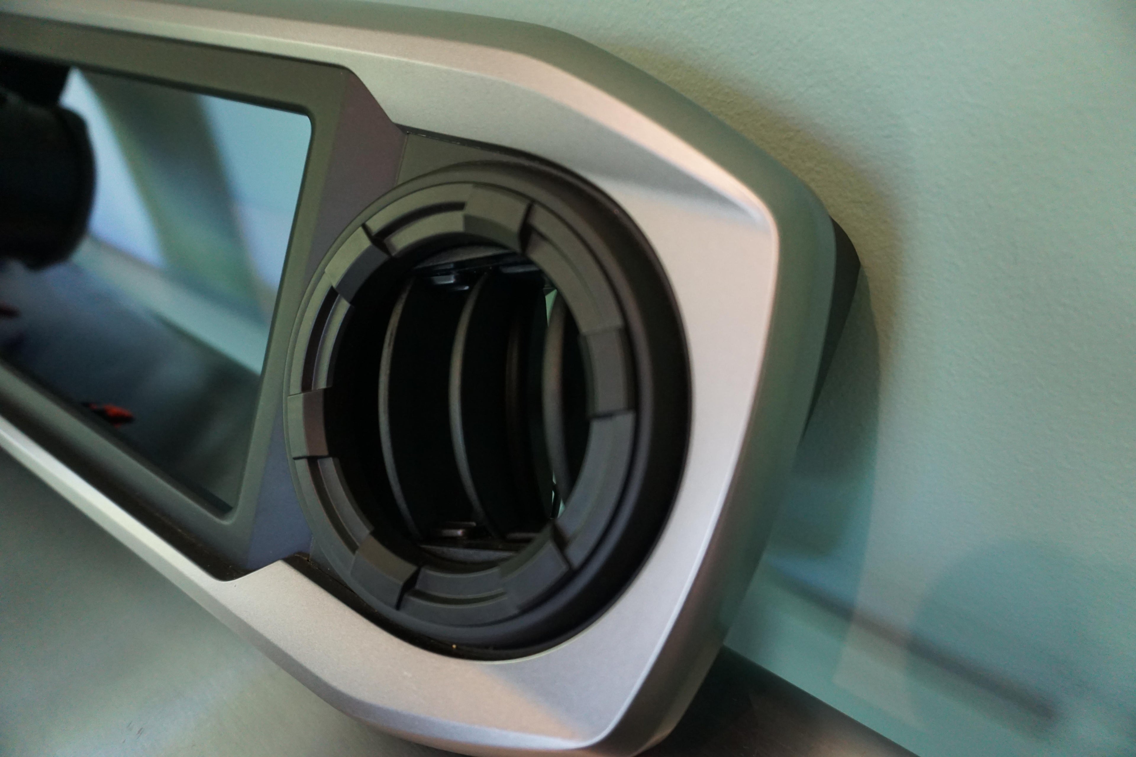 Vent Rings (2016-2023 Tacoma) - ARMY GREEN