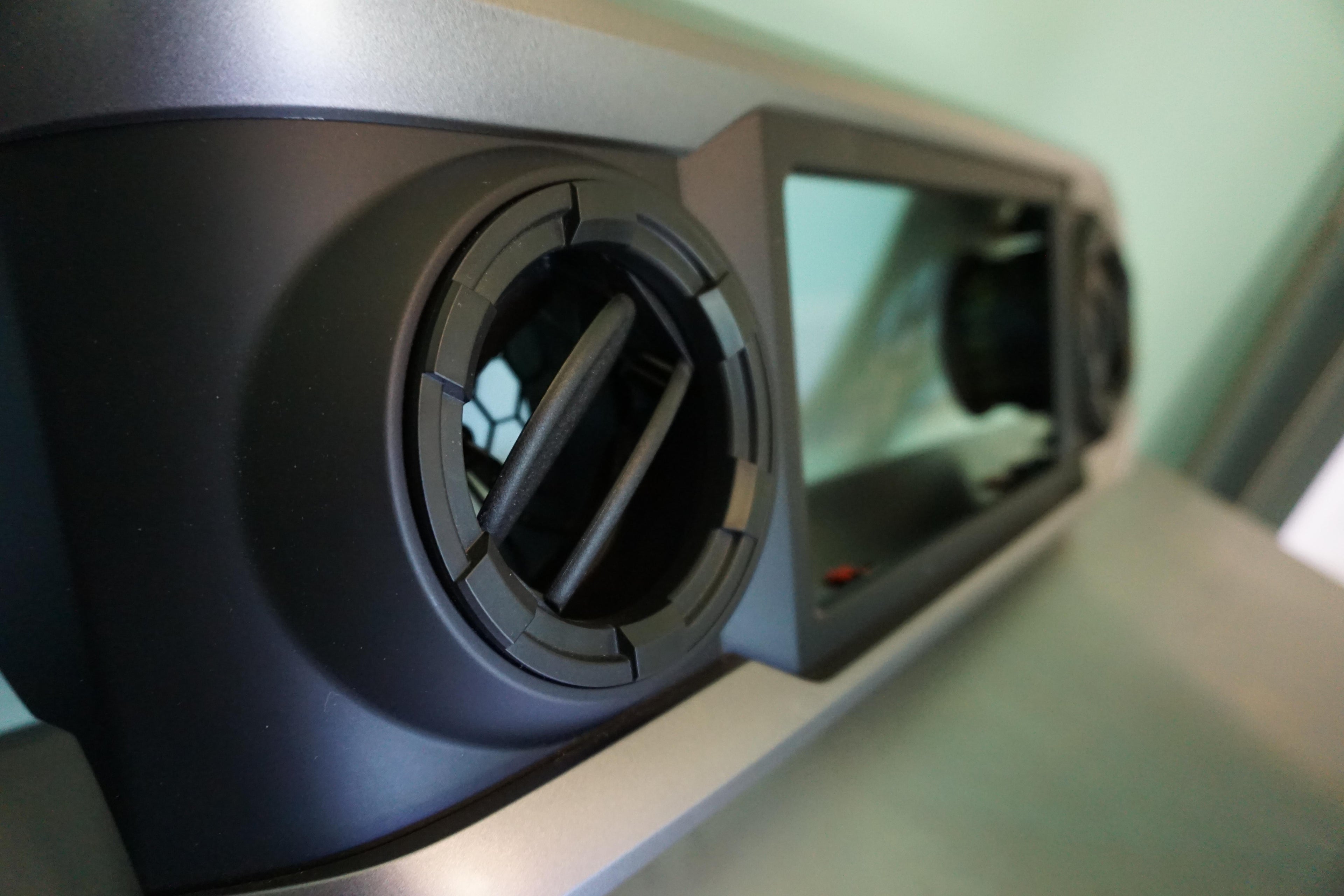 Vent Rings (2016-2023 Tacoma) - CEMENT