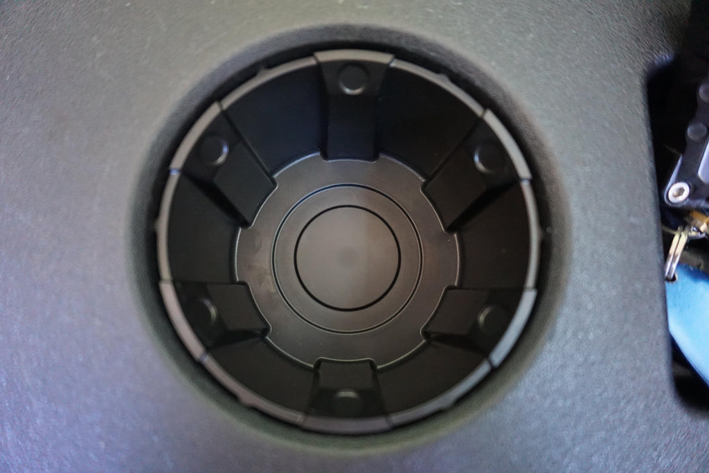 Cup Holder Insert (FJ Cruiser) - SANDSTORM