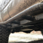 16-23 3rd Gen Tacoma Rock Sliders (Weld On) - True North Fabrications