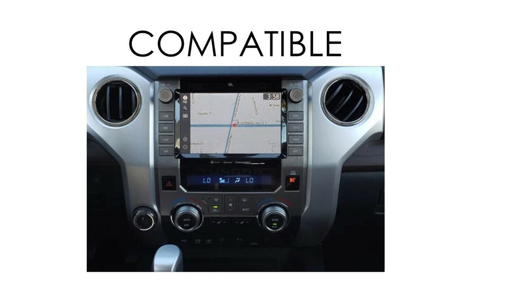 Radio Knobs (2020-2021 Tundra / 2020+ 4Runner) - VOODOO BLUE