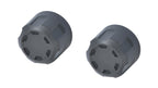 Radio Knobs (2020-2021 Tundra / 2020+ 4Runner) - CEMENT