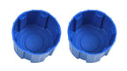 Cup Holder Insert (FJ Cruiser) - VOODOO BLUE