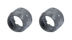 Climate Knobs (2014-2021 Tundra Dual Zone) - 2 PACK - CEMENT