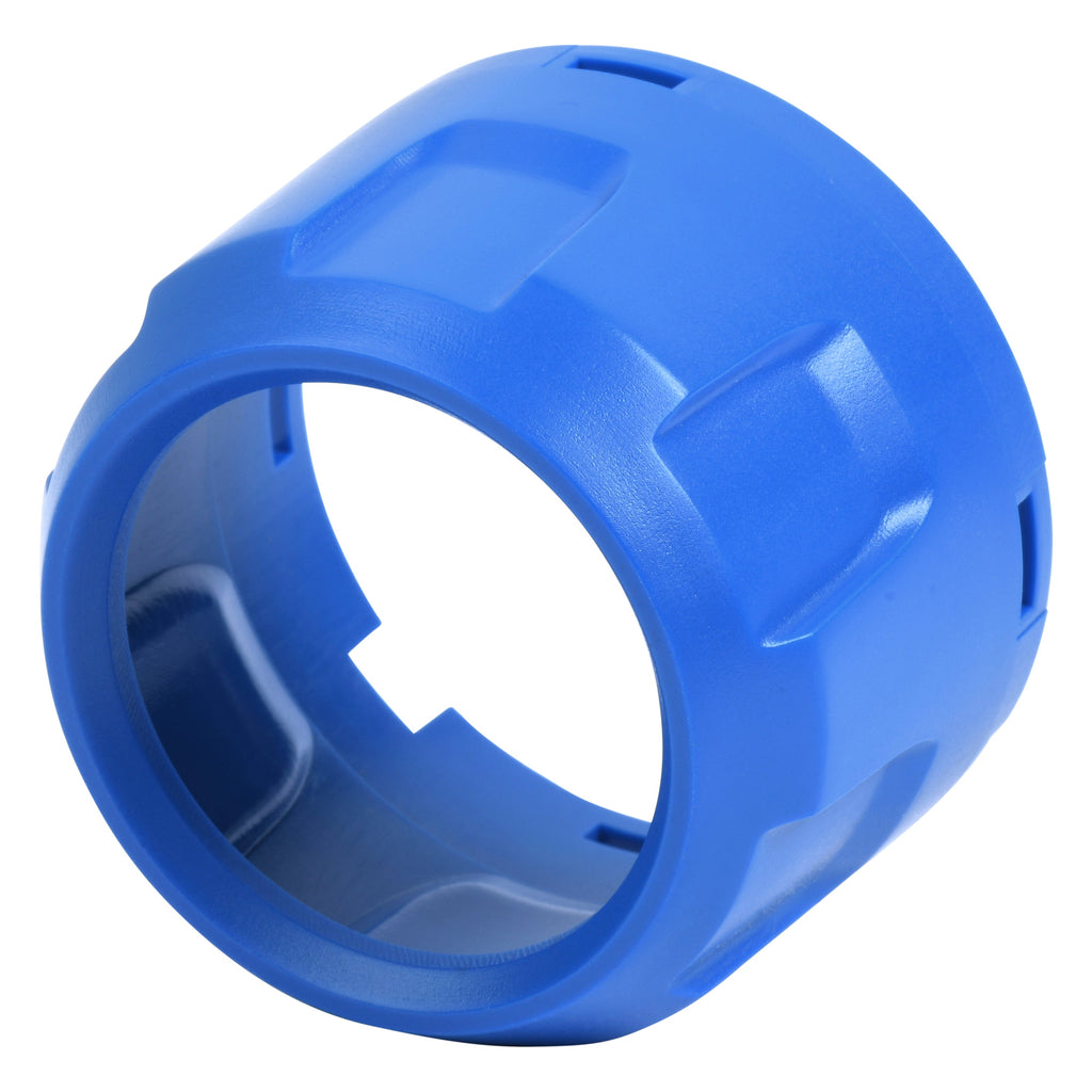 Climate Knobs (2014-2021 Tundra Dual Zone) - 2 PACK - VOODOO BLUE